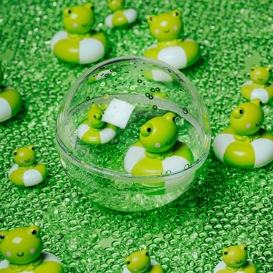 Petit Boum Happy Bubble Froggies