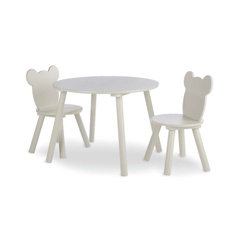 CuddleCo Play House Bear Table & 2 Chairs