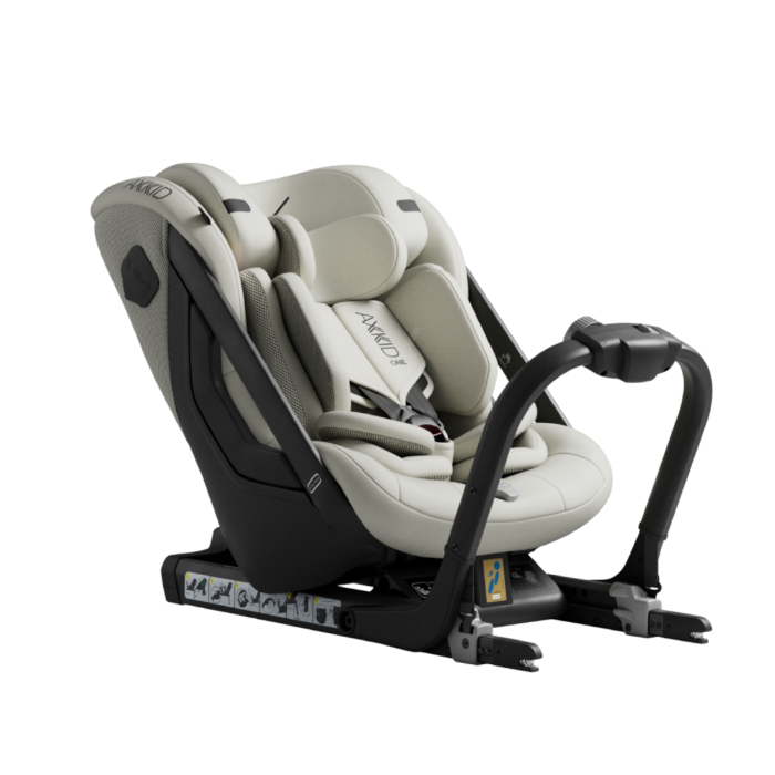 Axkid ONE + 3 Extended Rear Facing Car Seat