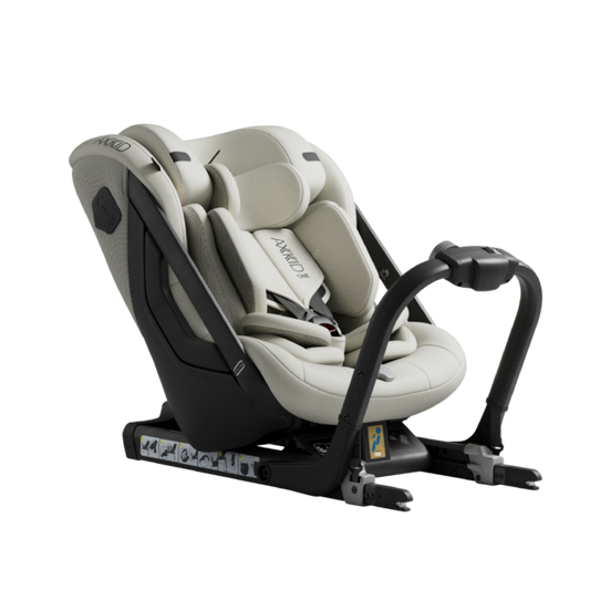 Axkid ONE + 3 Extended Rear Facing Car Seat