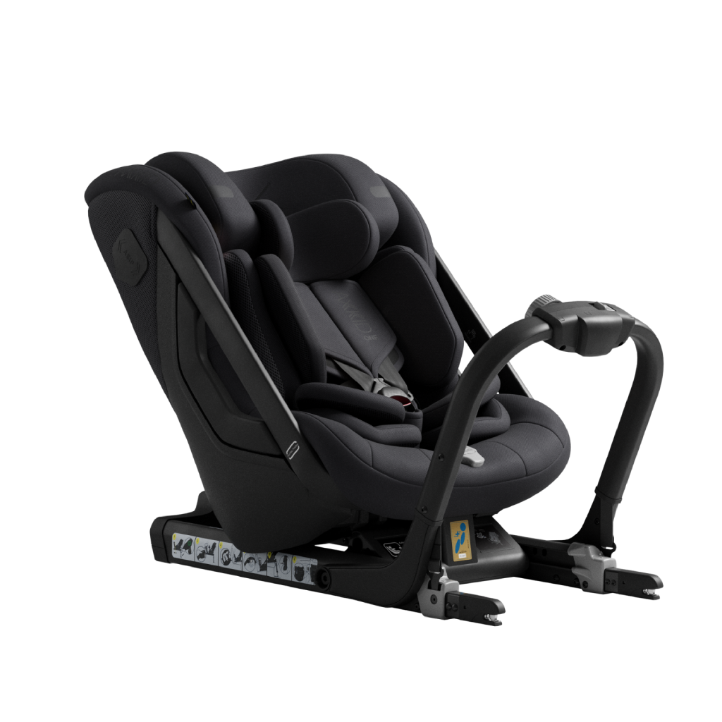Axkid ONE + 3 Extended Rear Facing Car Seat