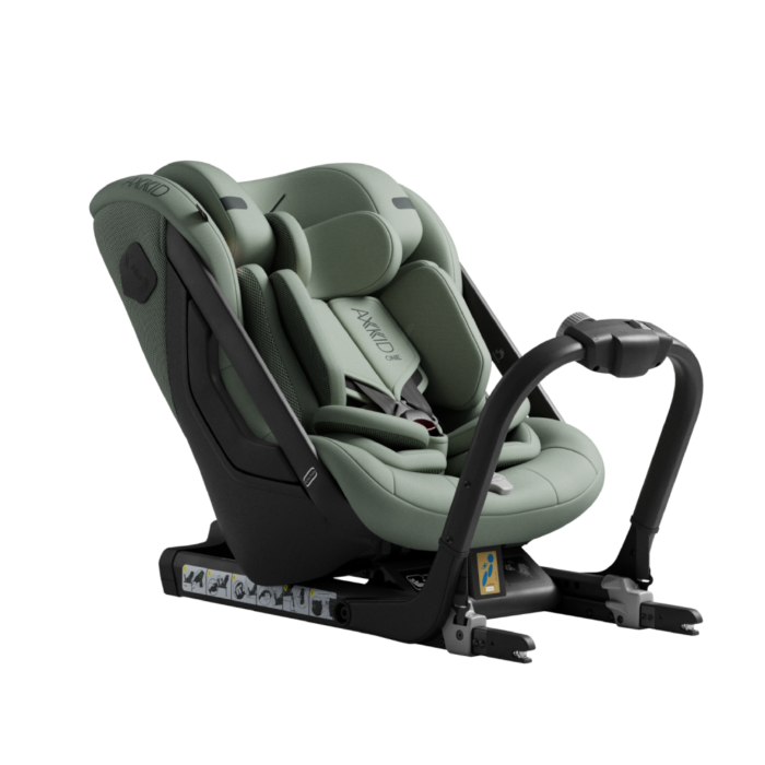 Axkid ONE + 3 Extended Rear Facing Car Seat
