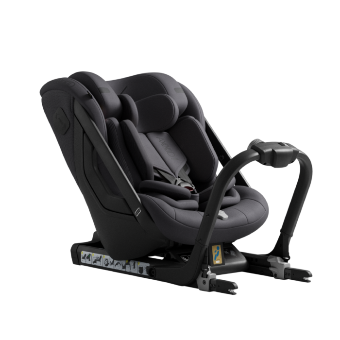 Axkid ONE + 3 Extended Rear Facing Car Seat