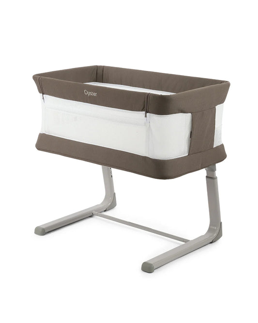 Oyster Home Wiggle Crib Co-Sleeper