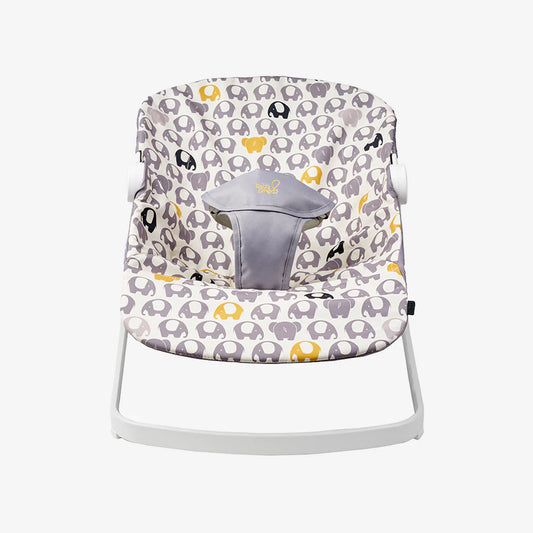 Bababing Float Baby Bouncer - Ellie Elephant