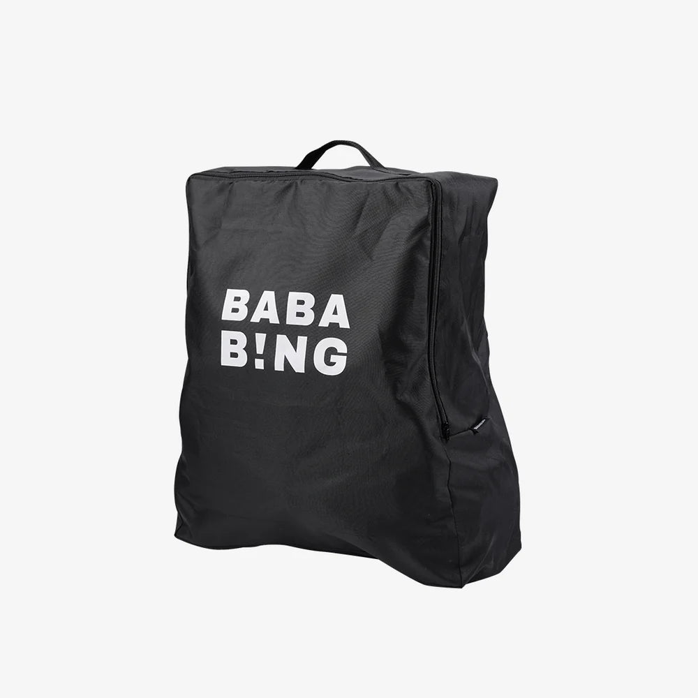 Bababing Auto Fold Compact Stroller - Minky