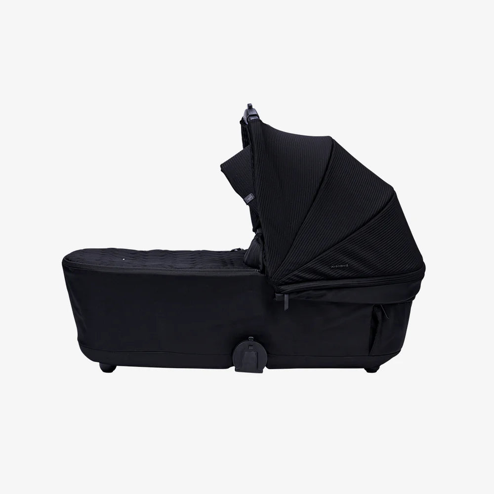 Bababing Raffi Travel System MKII - Gloss Black