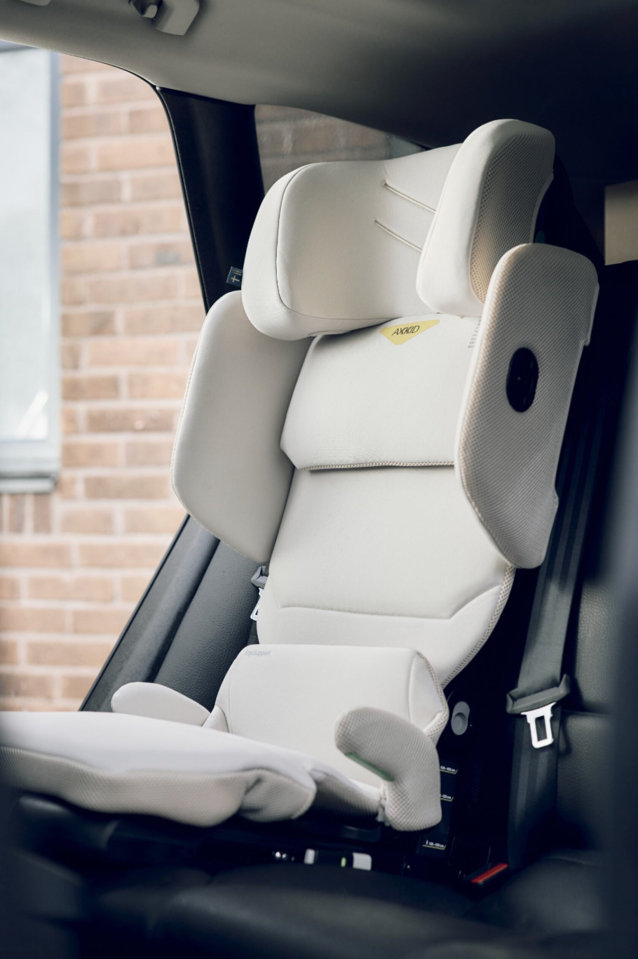 Axkid Up High Back Booster