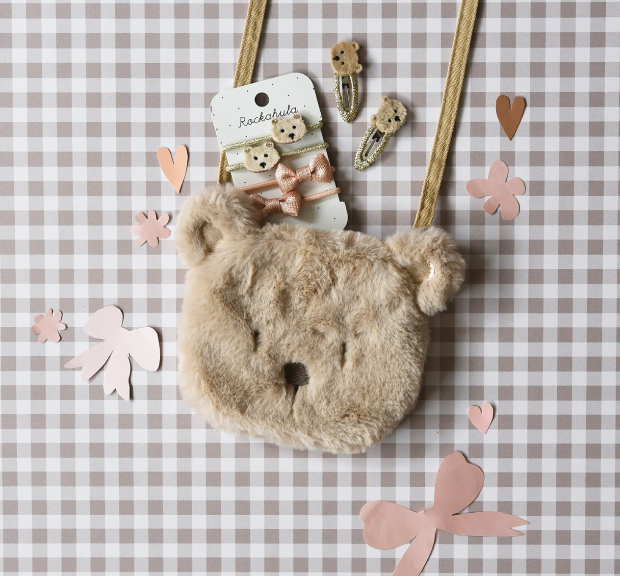 Rockahula Teddy Bear Bag