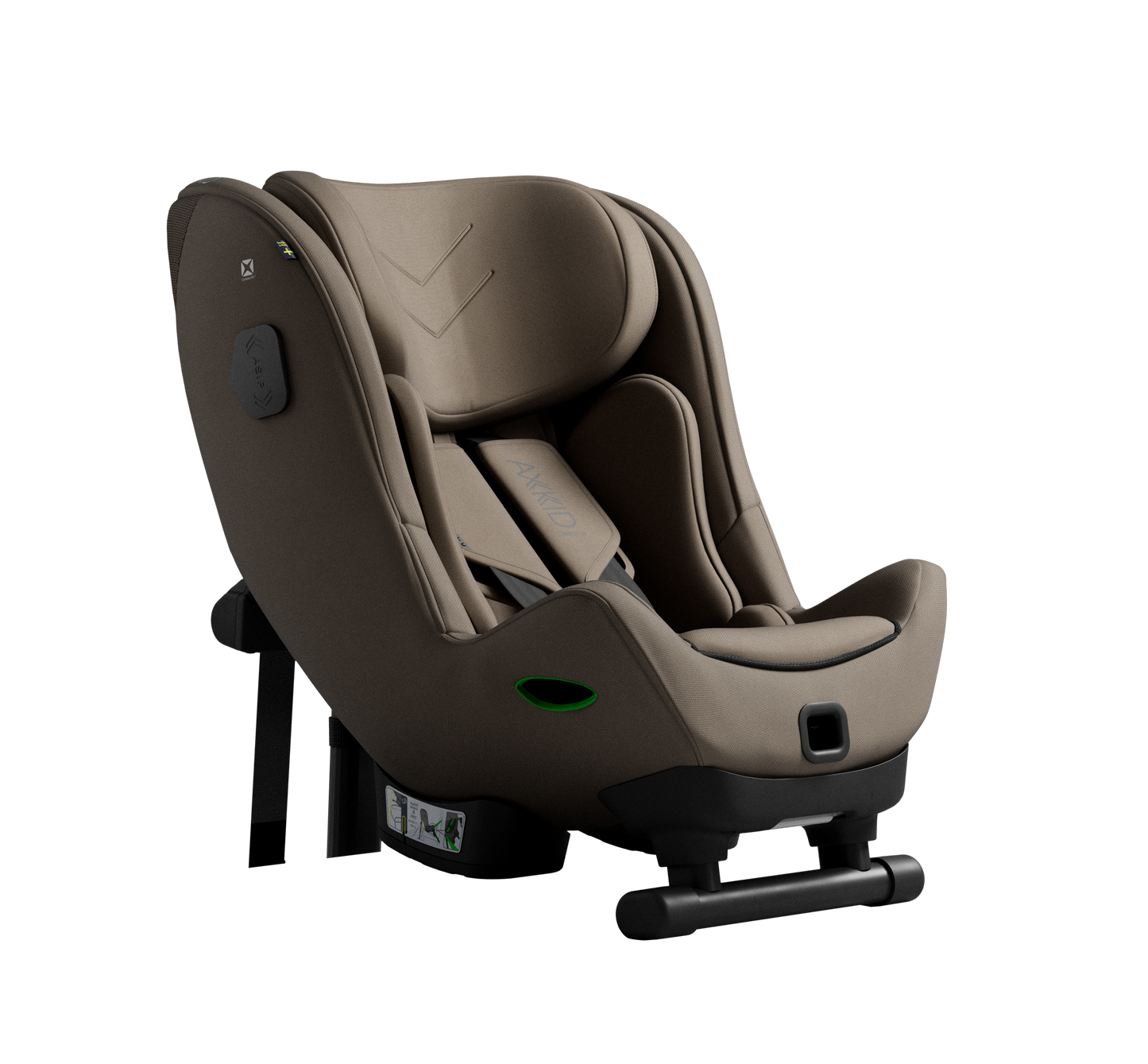 AXKID MINIKID 4 MAX DRIFTWOOD BEIGE
