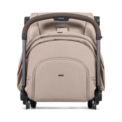 Joolz Aer2 with Carrycot - Sandy Taupe