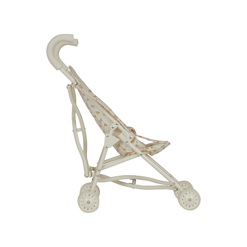Olli Ella Sollie Doll Stroller - Rainbow