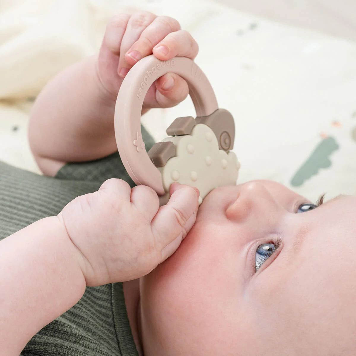 Done By Deer Teether - Sheepy Powder