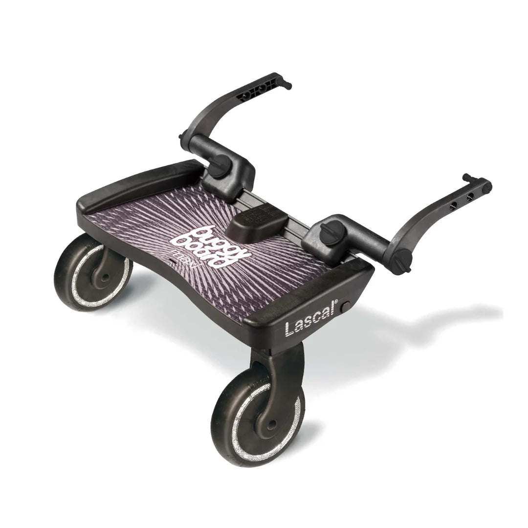 Lascal Buggy Board Maxi - Universal Pushchair Ride On Board