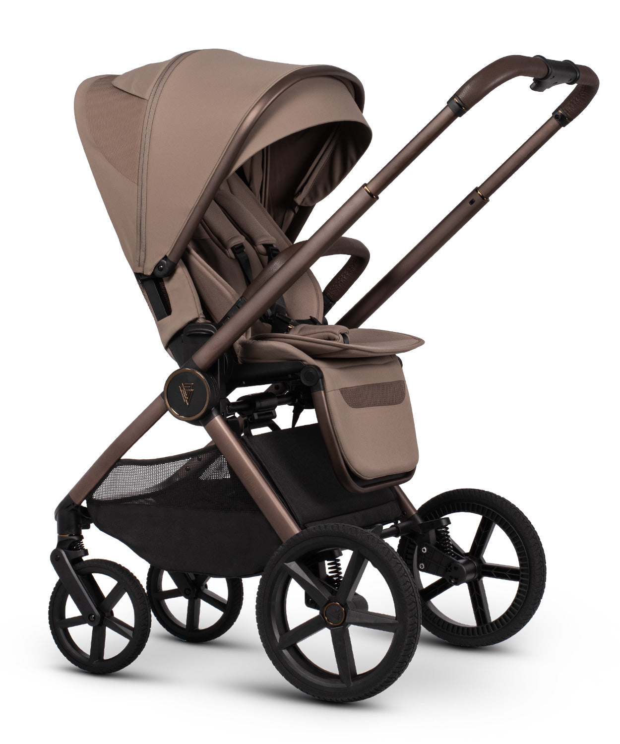 Venicci Upline 3 - Ultimate Bundle (4 in 1 Plus) Travel System