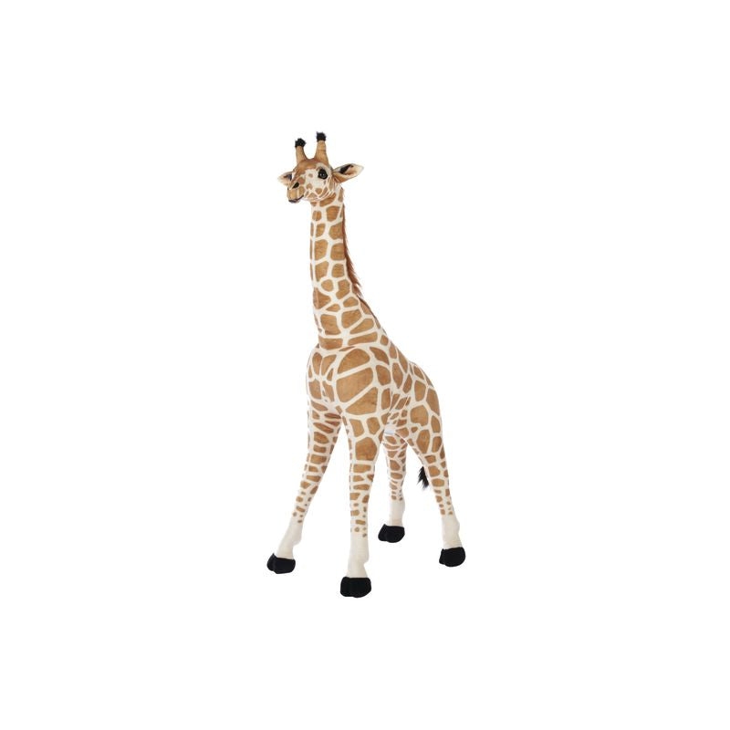 CuddleCo Medium Standing Giraffe Stuffed Animal