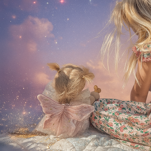 Olli Ella Dream Dinkum Doll Fairy Willow