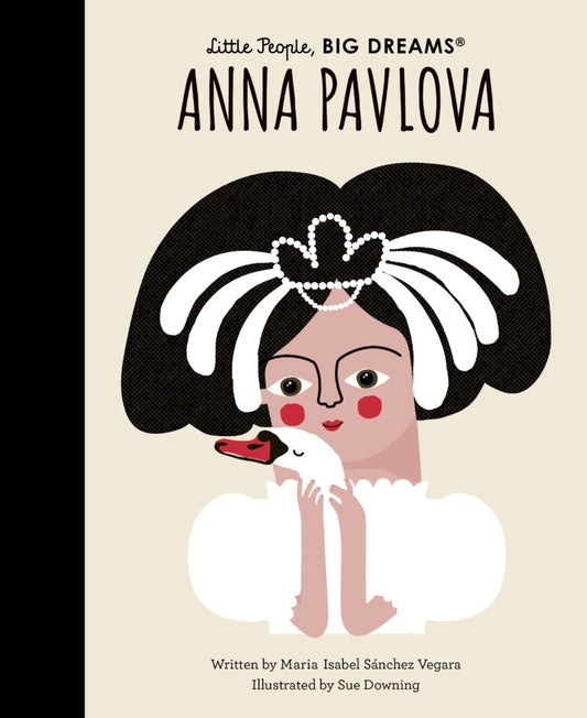 Little People, BIG DREAMS - Anna Pavlova image 0