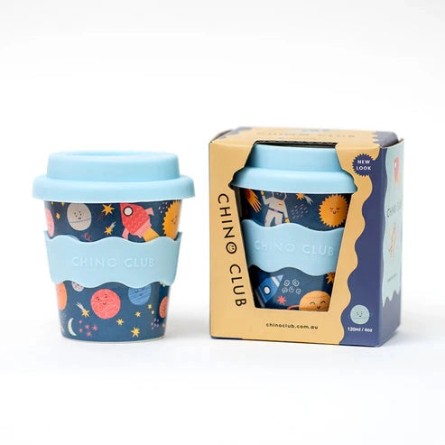 Chino Club Babychino Cup 4oz - Space