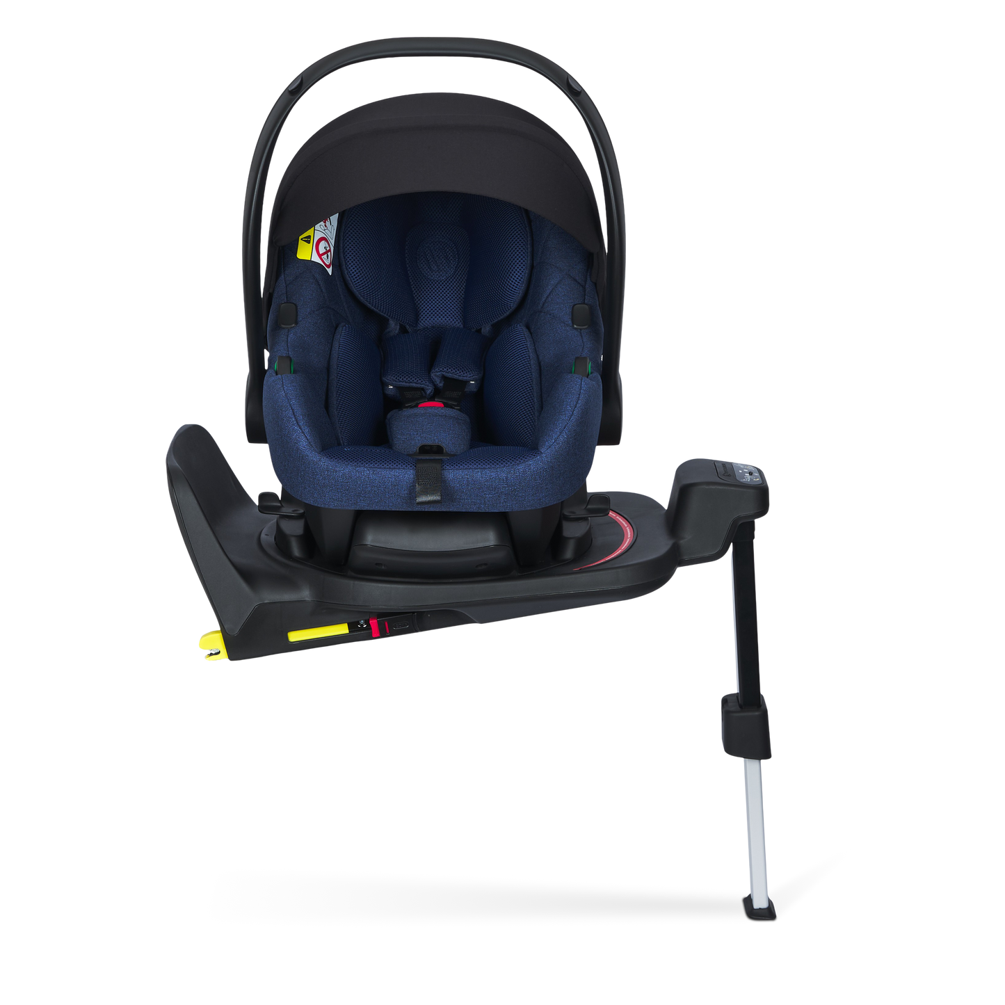 Avionaut Cosmo Airflow + Orbit IQ Base Bundle