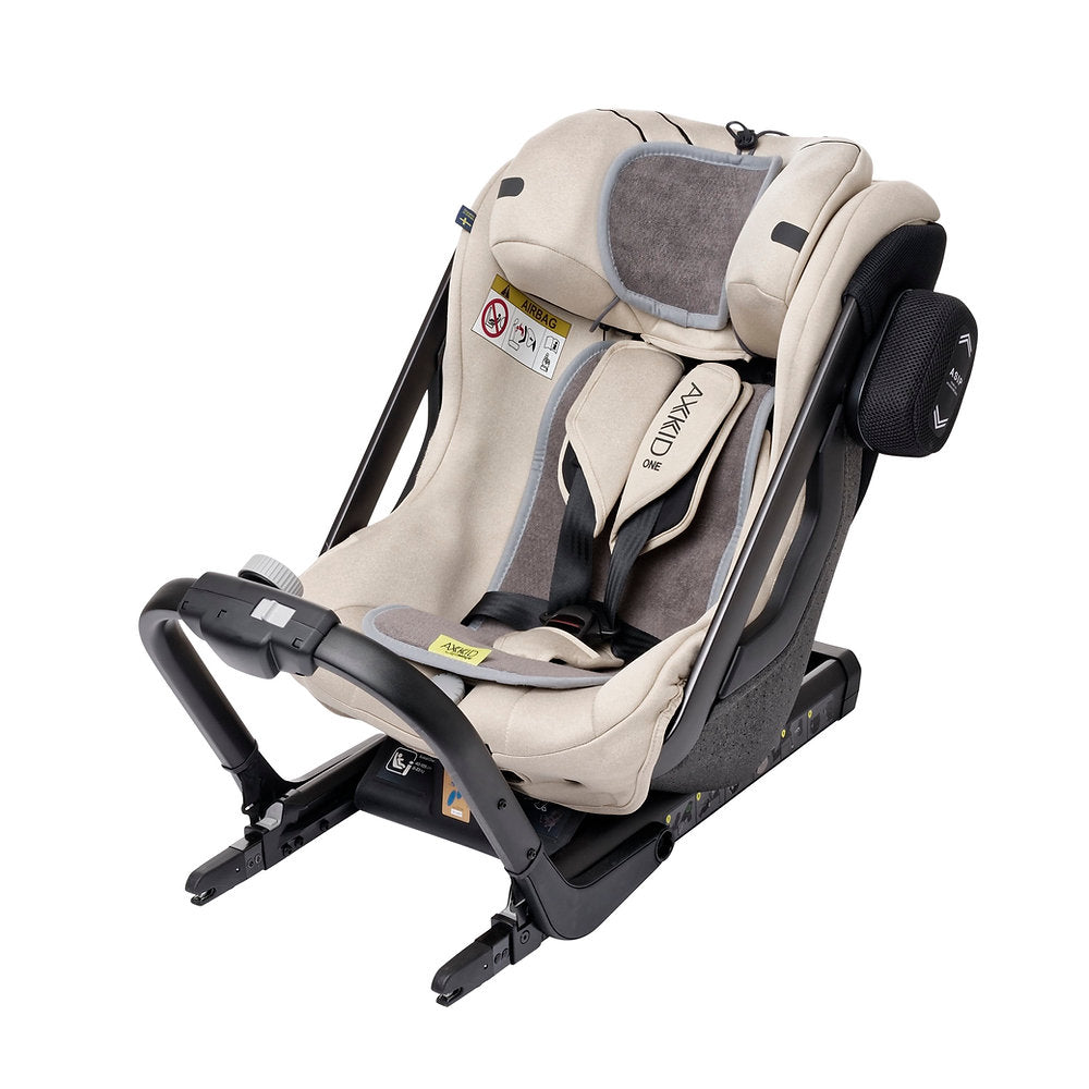 Axkid Cooling Pads by Aeromoov (Rear Facing) image 2