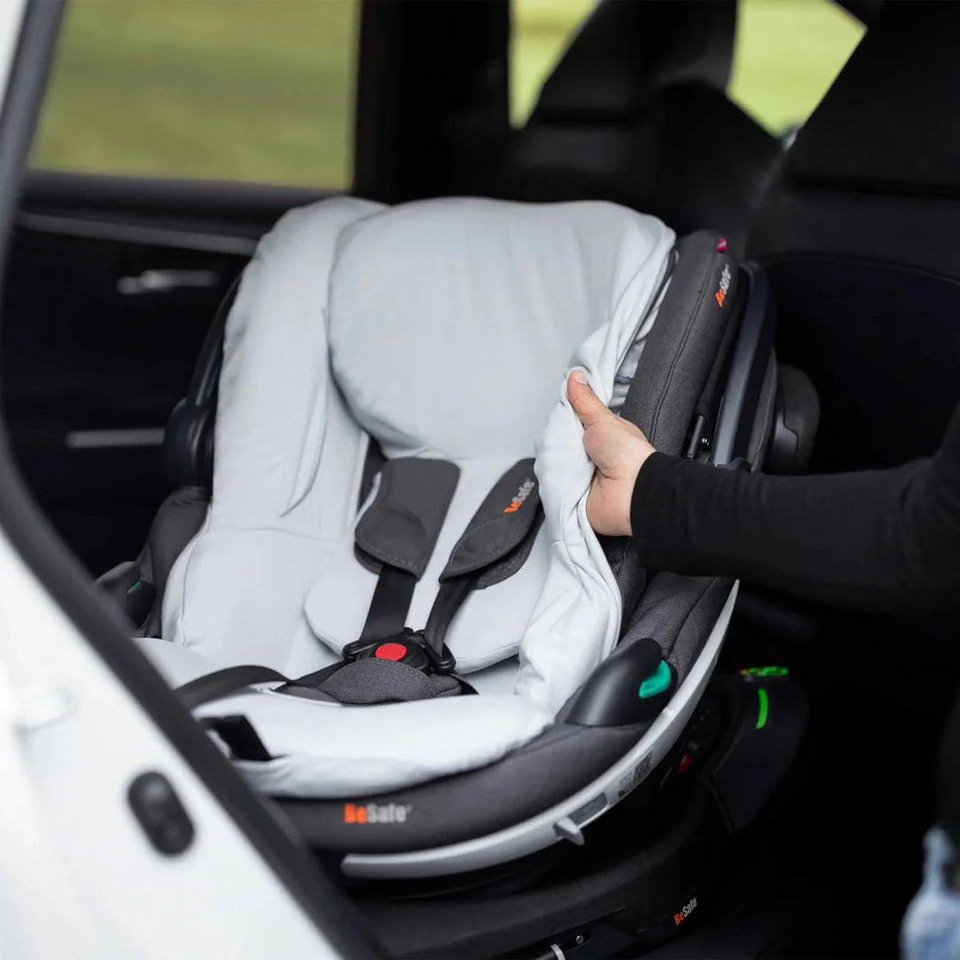 BeSafe Go Beyond Bamboo Summer Seat Cover