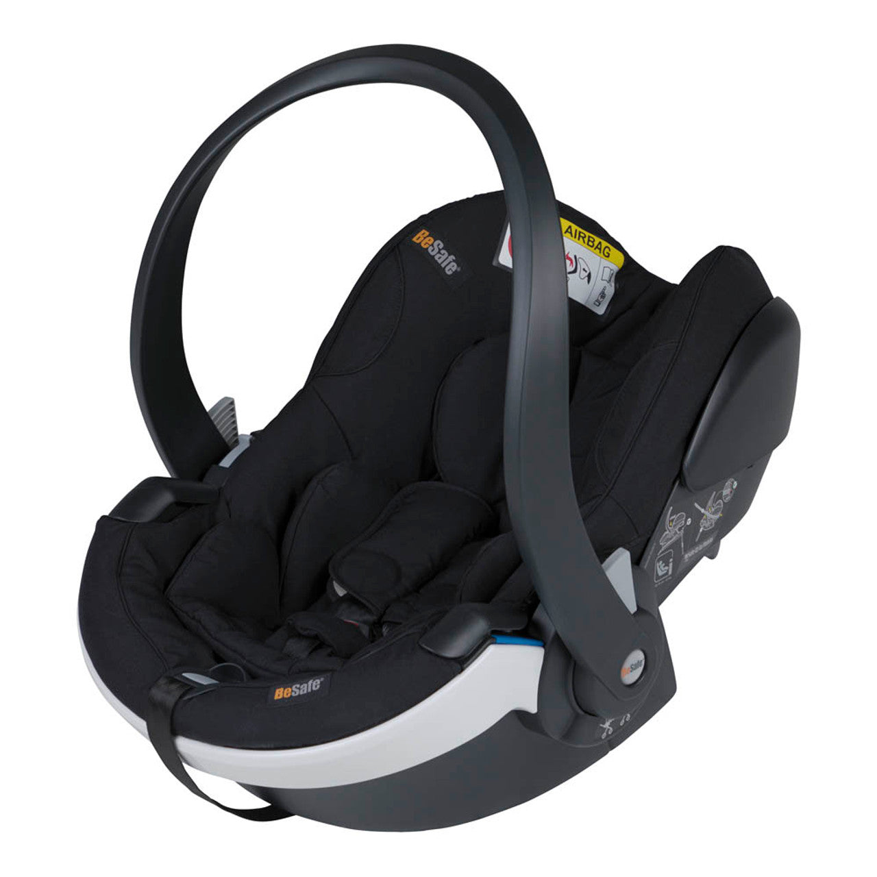 BeSafe iZi Go Modular X2 Infant Car Seat