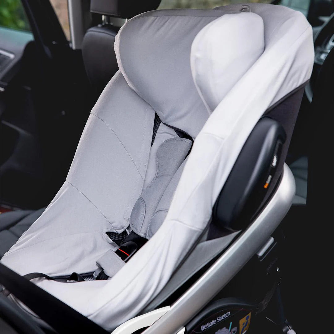 BeSafe Stretch Bamboo Summer Seat Cover