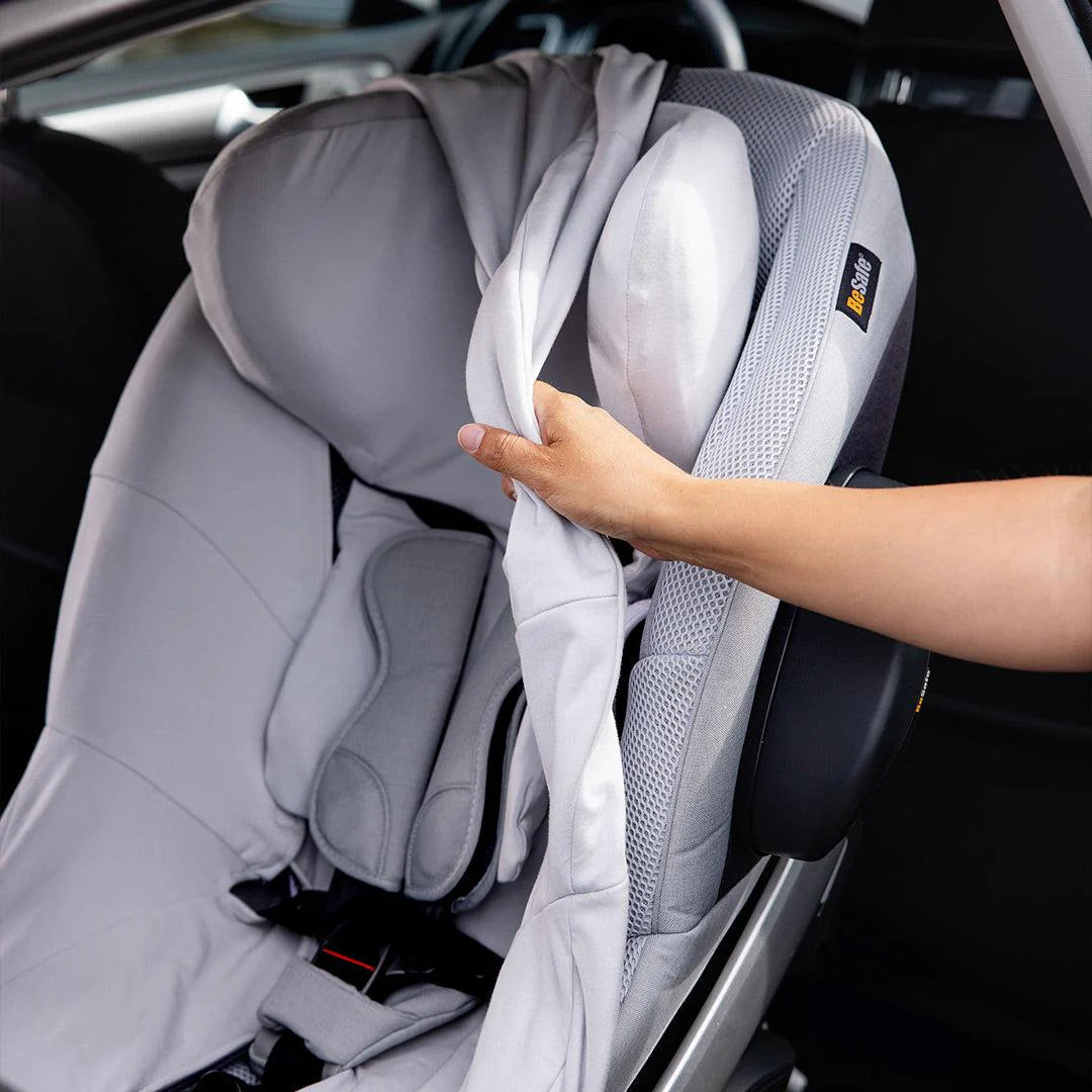 BeSafe Stretch Bamboo Summer Seat Cover