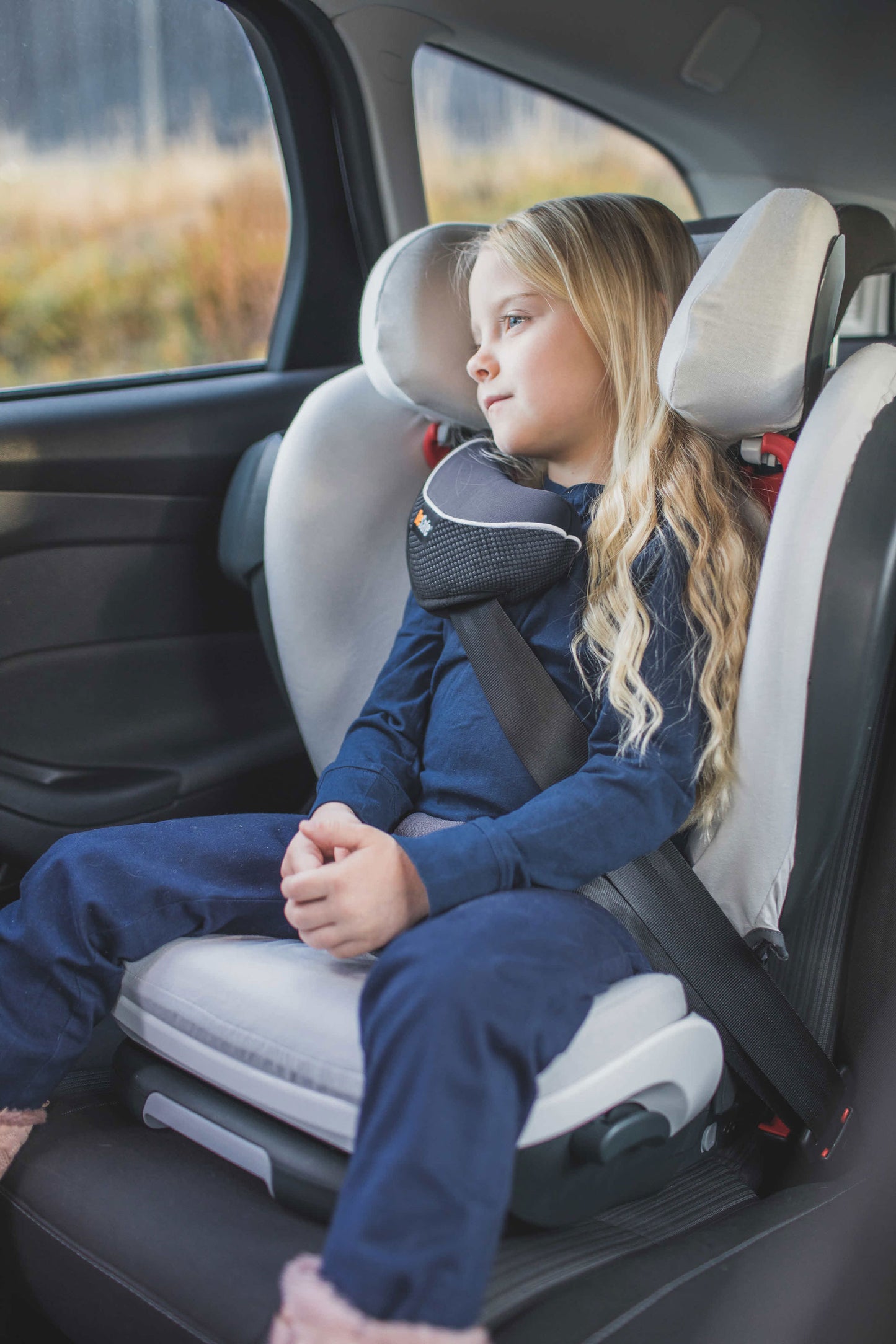 BeSafe Flex Fix 2 Bamboo Summer Seat Cover