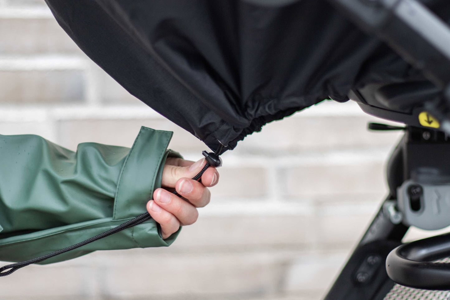 BeSafe Rain Shield² Raincover for BeSafe Go Beyond