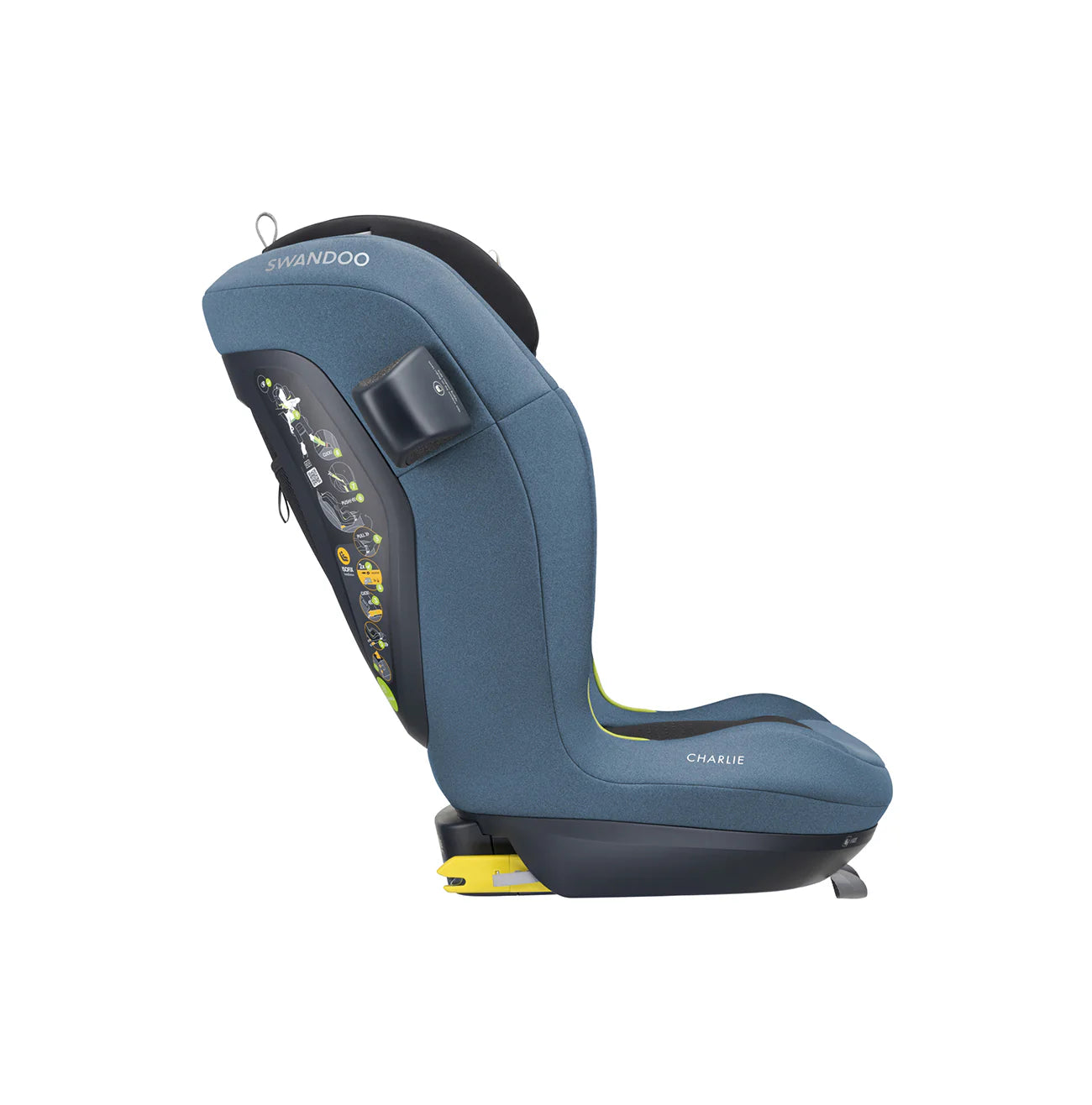 Swandoo Charlie High Back Booster