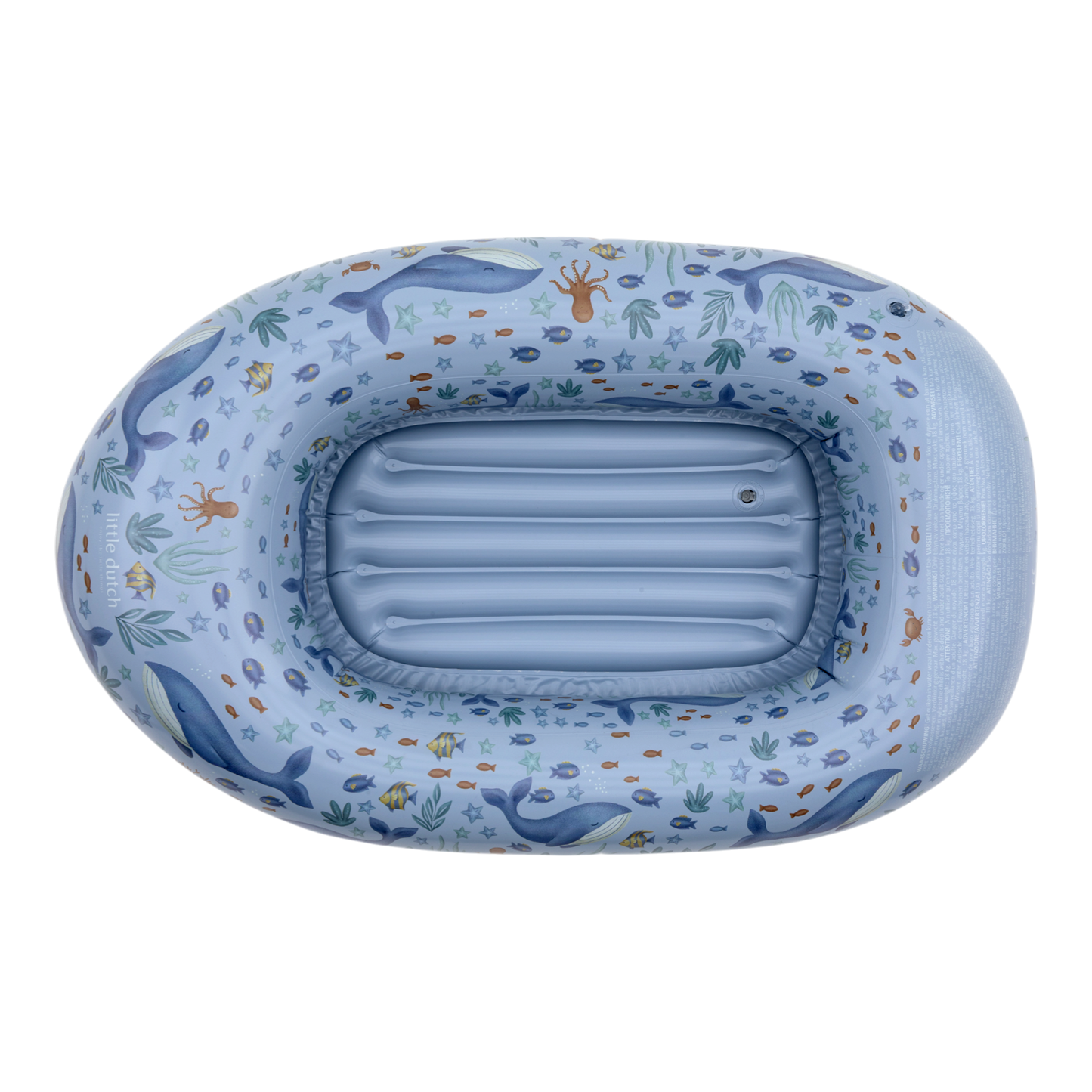 Little Dutch Inflatable Boat - Ocean World