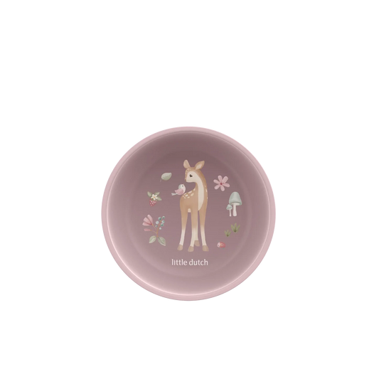 Little Dutch x Mepal Children's Bowl Mio - Fairy Garden