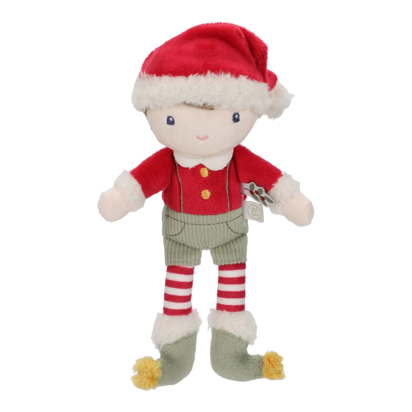 Little Dutch Christmas Book with Jim
