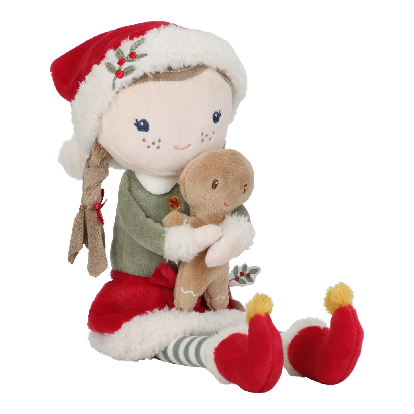 Little Dutch Christmas Doll - Rosa
