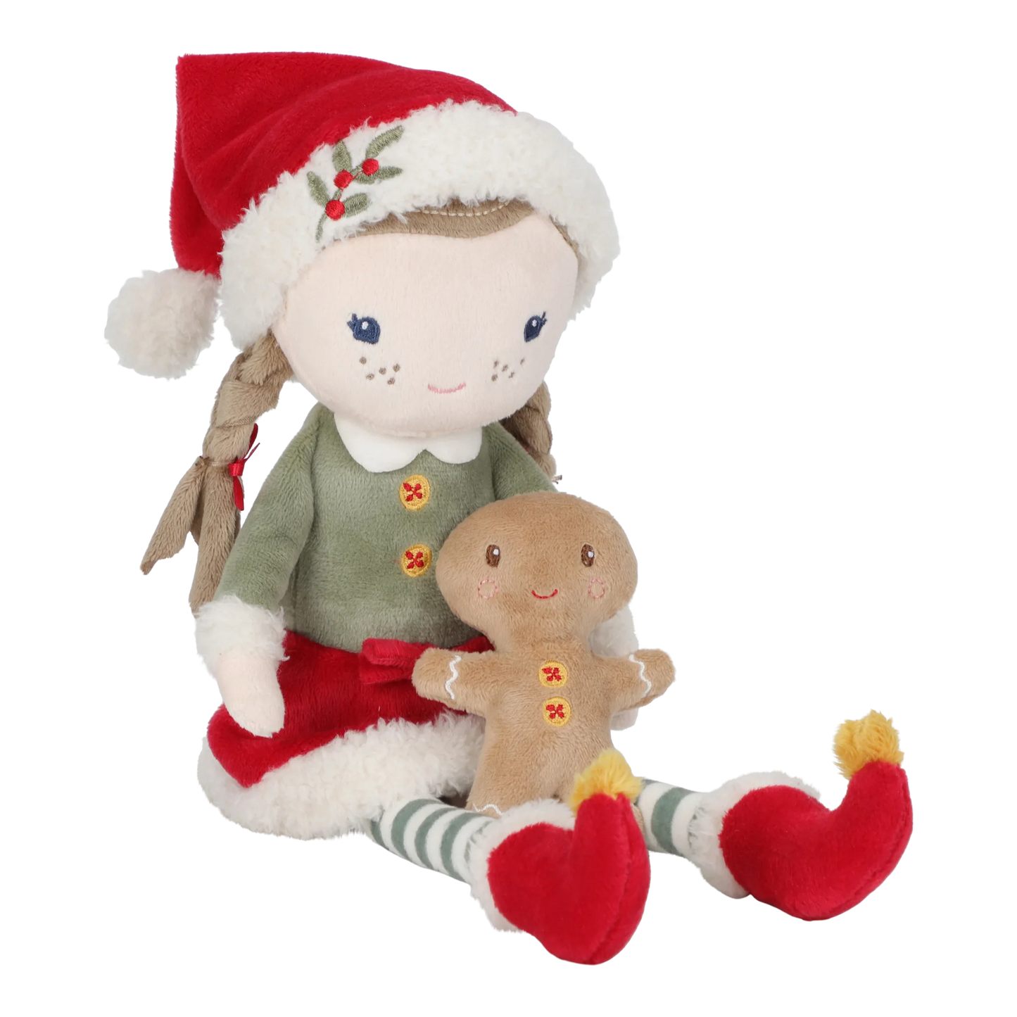 Little Dutch Christmas Doll - Rosa