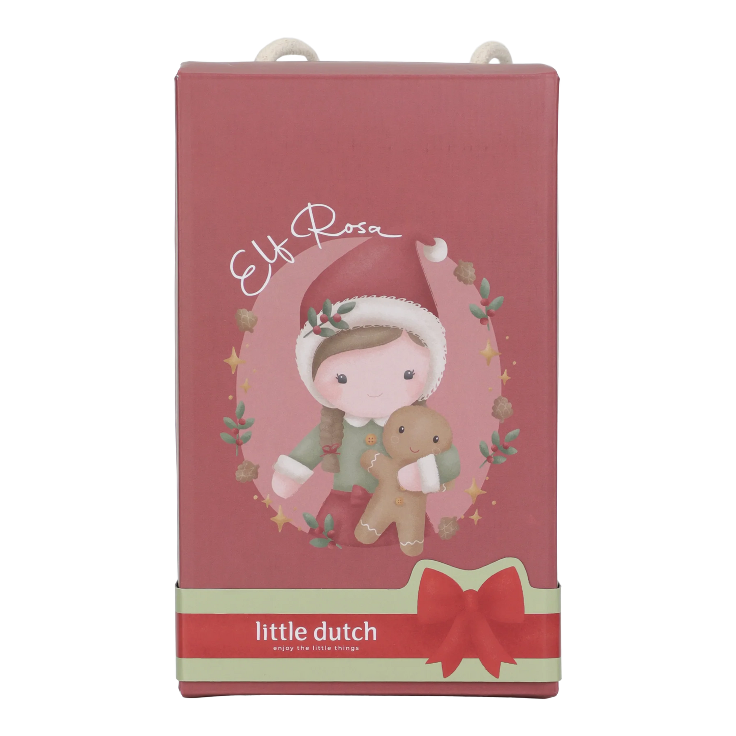 Little Dutch Christmas Doll - Rosa