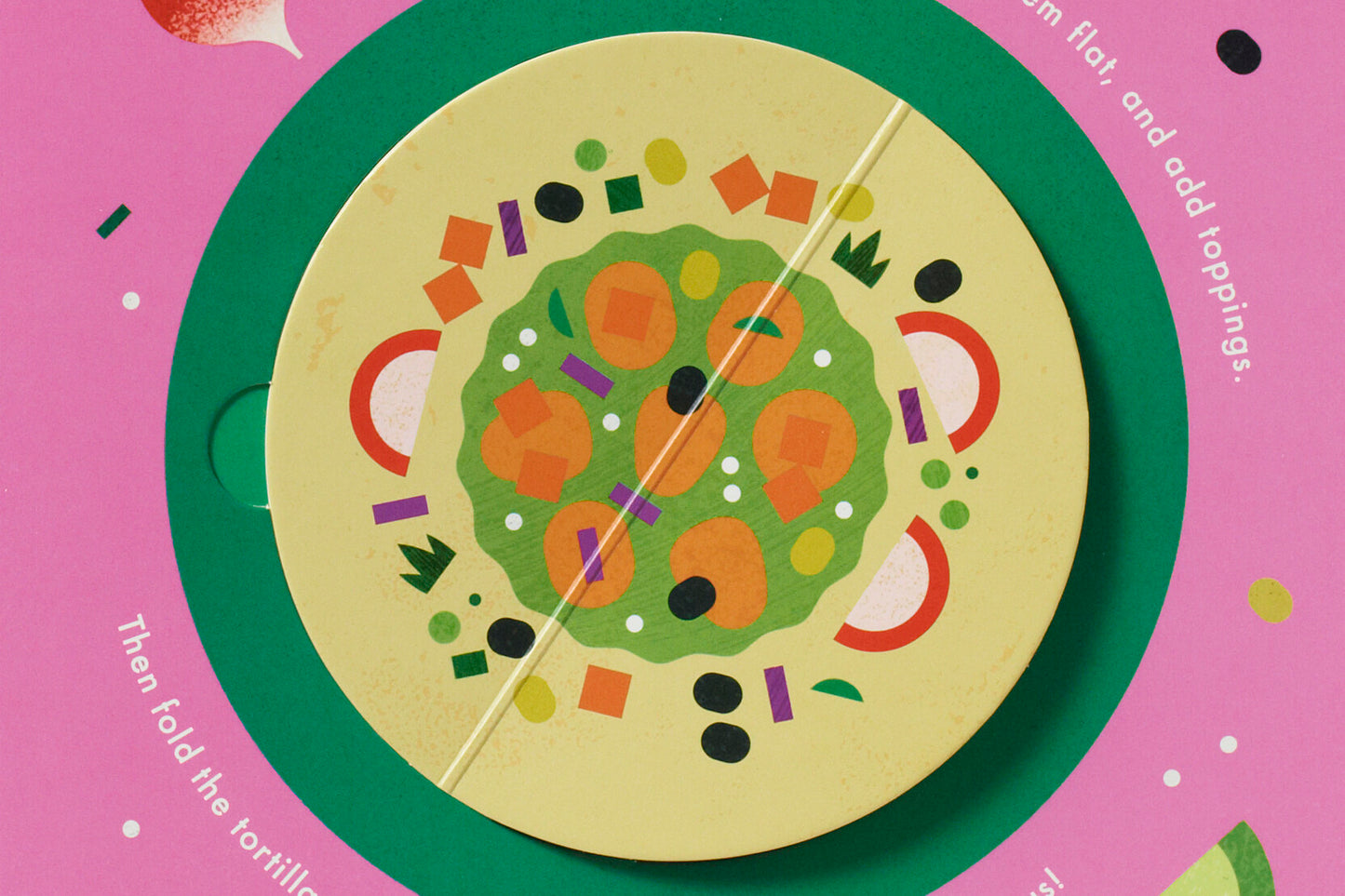 Tacos! An Interactive Recipe Book (Cook in a Book)