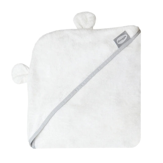 Shnuggle Wearable Baby Bath Towel image 0