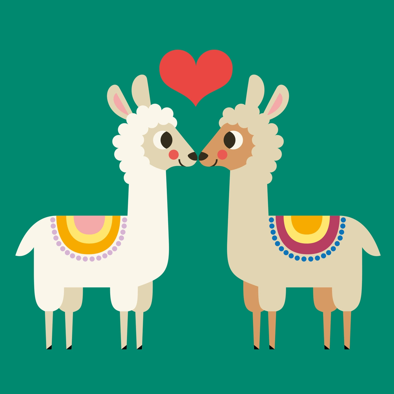 Peekaboo Love Board Book