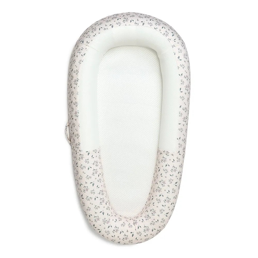 Purflo Sleep Tight Baby Bed - Daisy Dreams
