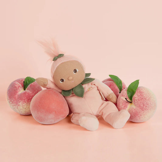 Olli Ella Dinky Dinkum Fruity Cuties - Peggy Peach
