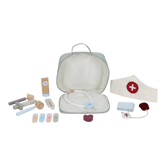 Little Dutch Doctors Bag Playset