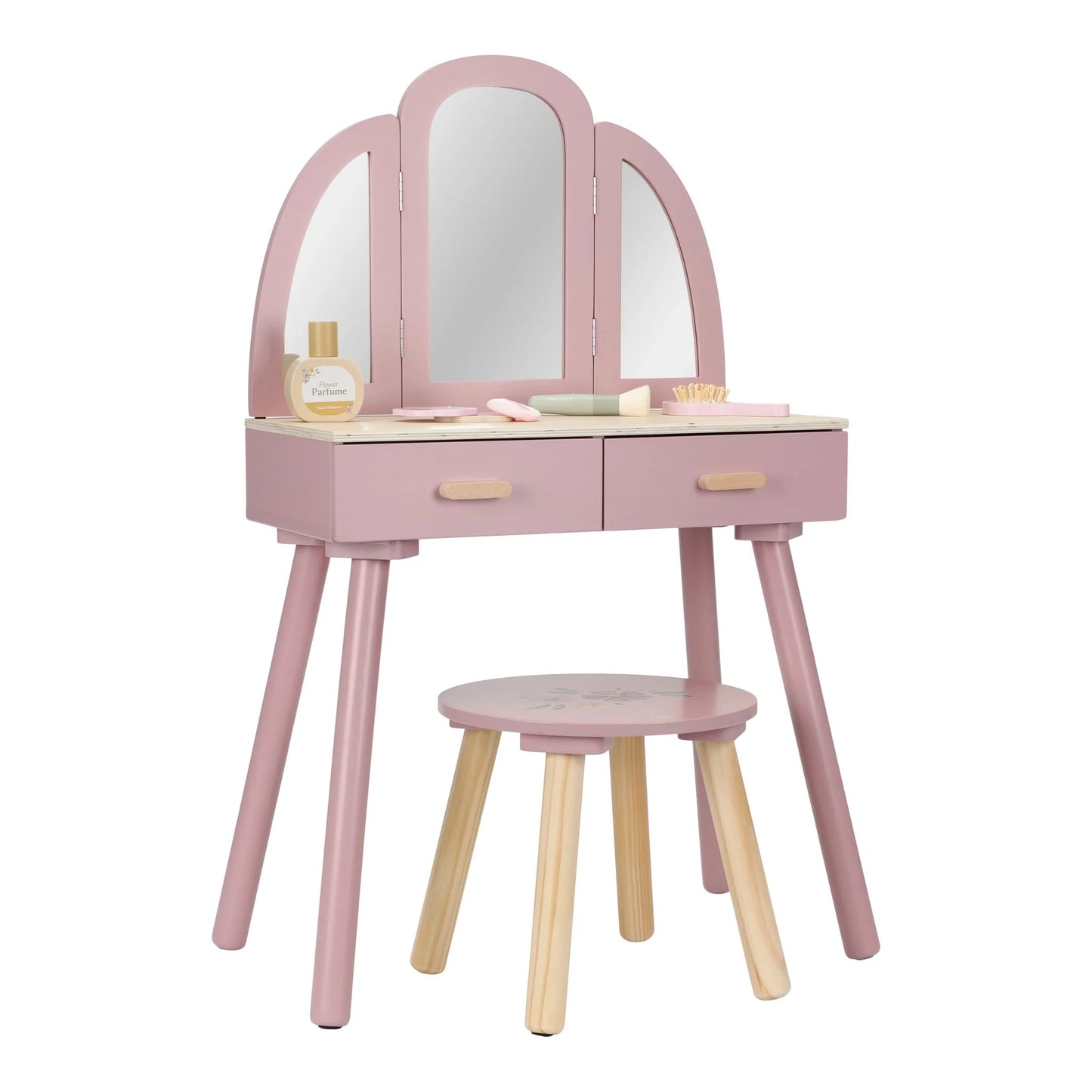 Little Dutch Vanity Dressing Table - Large