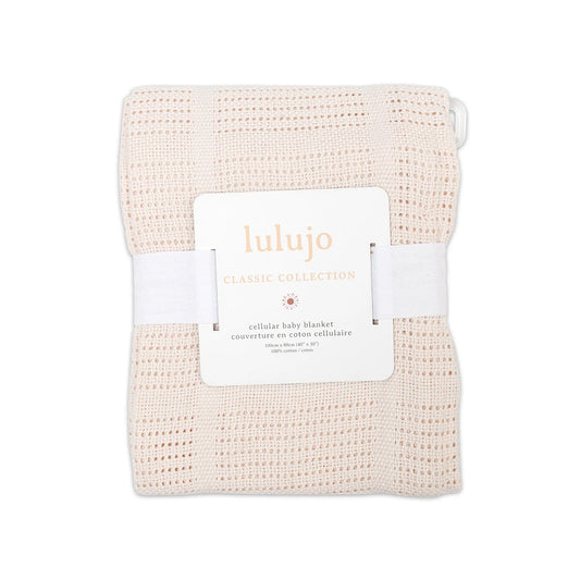 Lulujo Cellular Blanket image 0