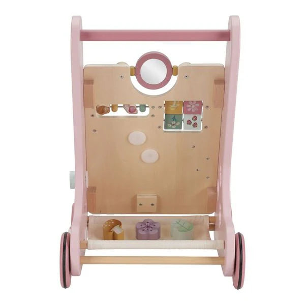 Little Dutch Activity Baby Walker - Fairy Garden