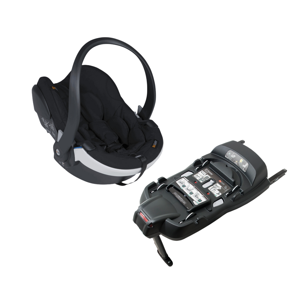 BeSafe iZi Go Modular X2 i-Size Car Seat Modular Base Bundle