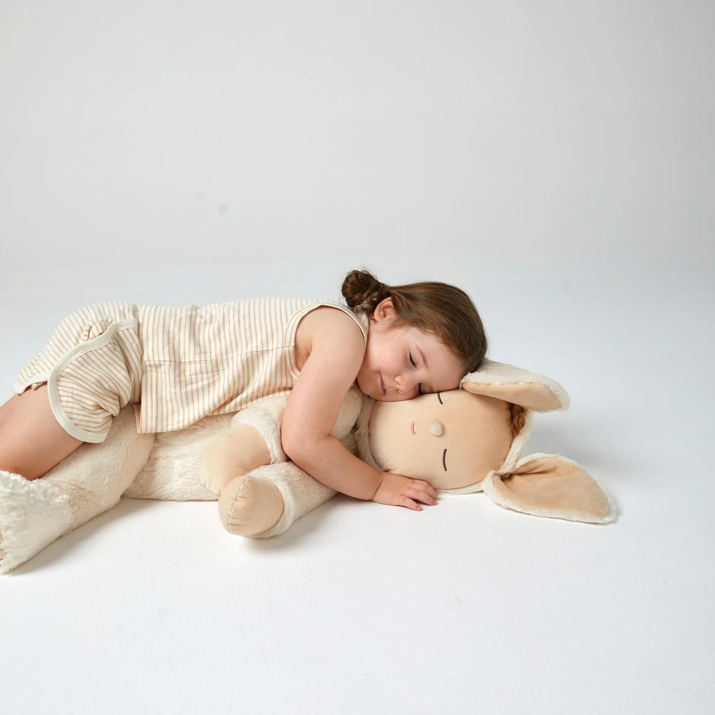 Olli Ella Giant Cozy Dinkum - Bunny Moppet