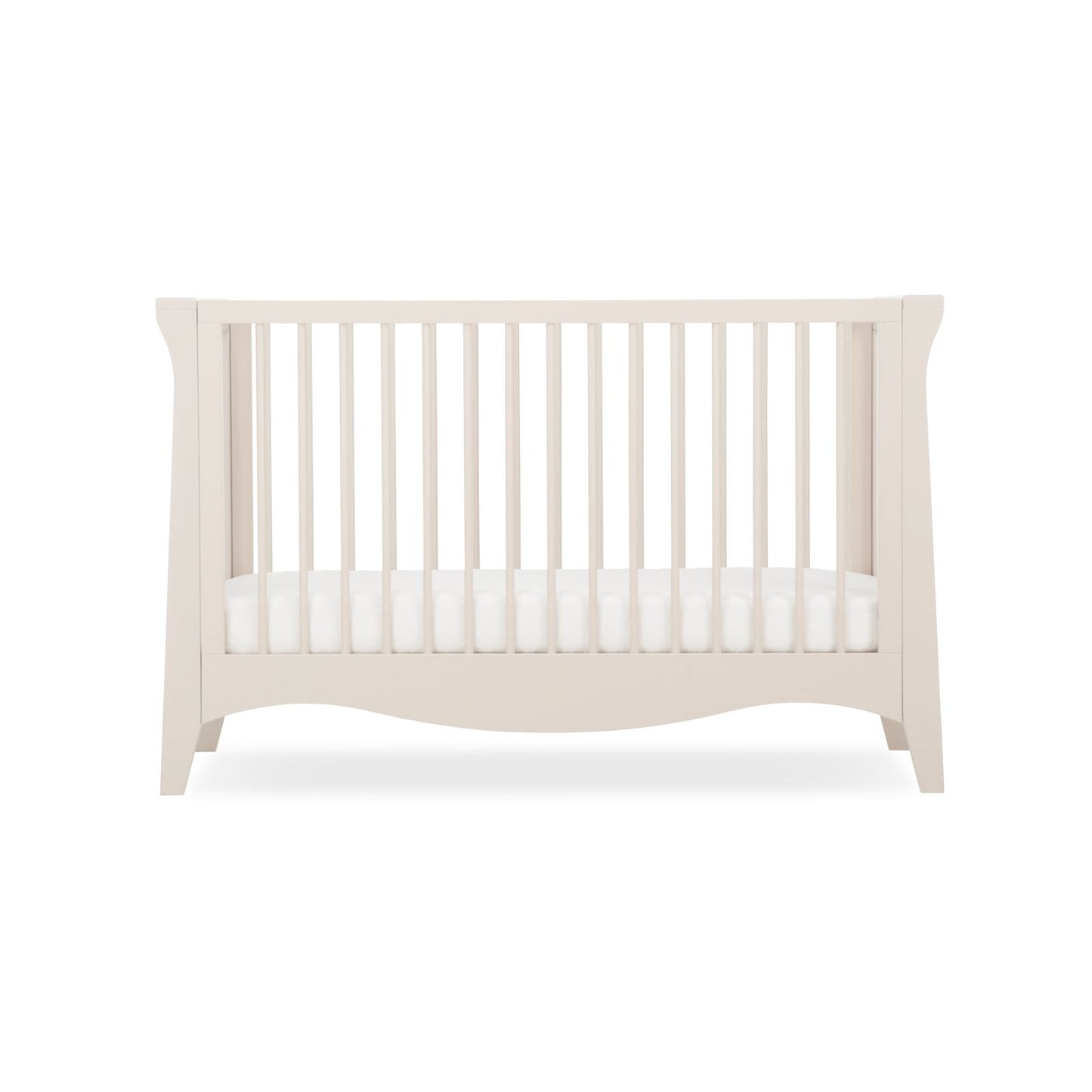 CuddleCo Clara Cashmere Mini Cot Bed